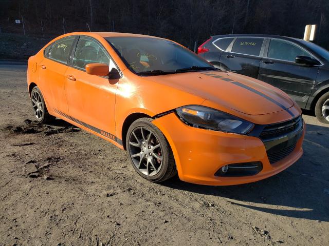 Dodge Dart sxt (2013)