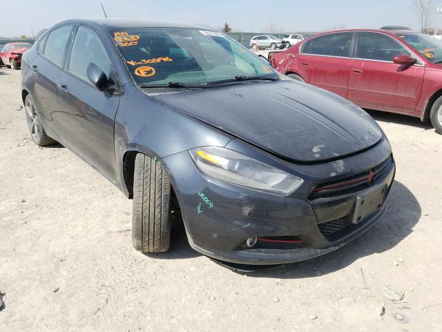 Dodge Dart sxt (2013)