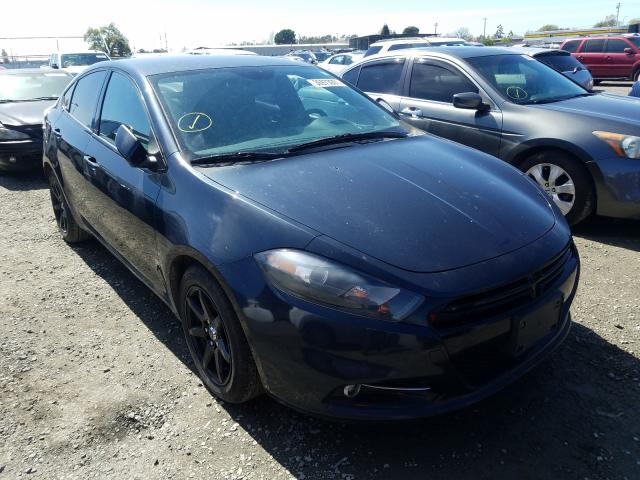 Dodge Dart sxt (2013)