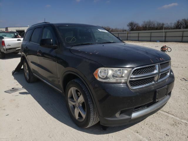 Dodge Durango sx (2013)