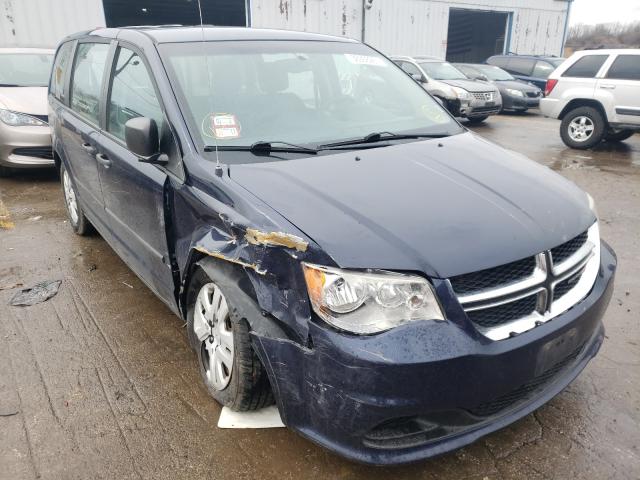 Dodge Grand cara (2013)