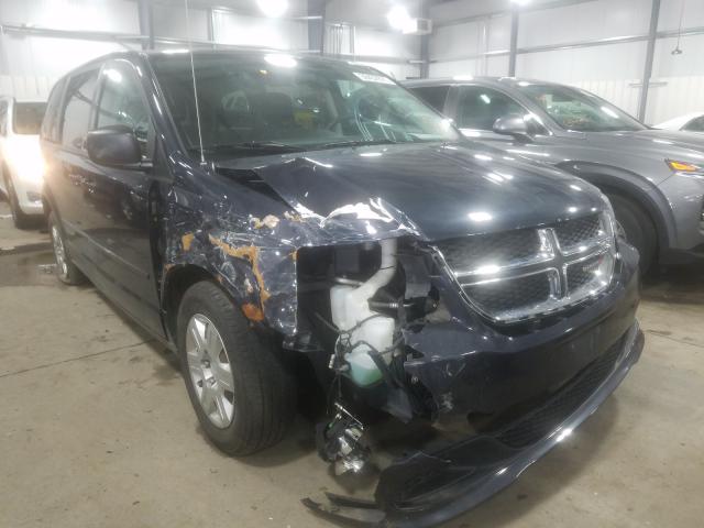 Dodge Grand cara (2013)