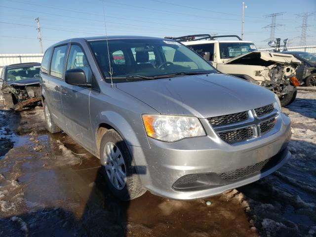 Dodge Grand cara (2013)