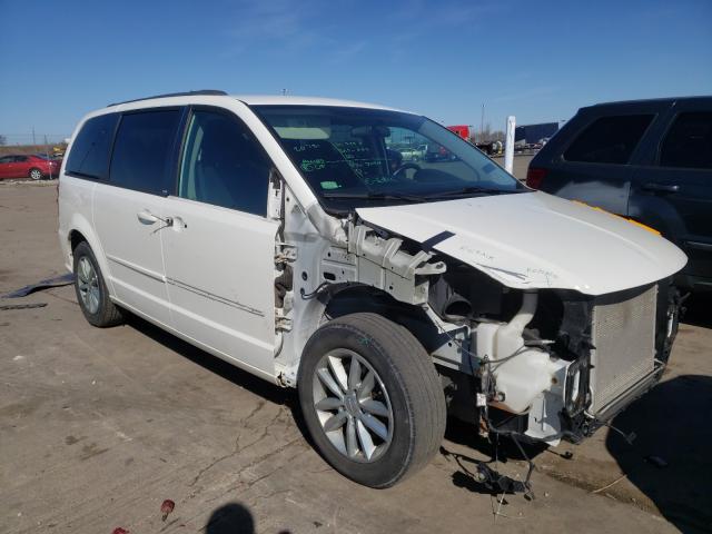 Dodge Grand cara (2013)