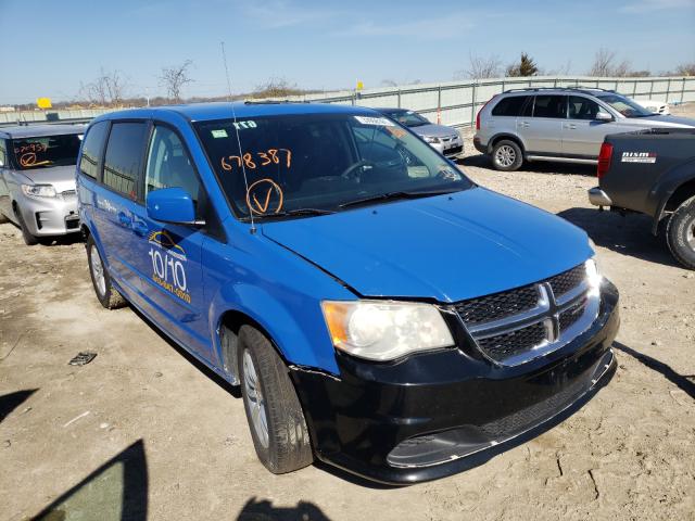 Dodge Grand cara (2013)