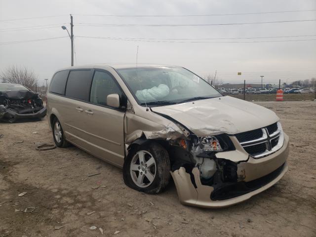Dodge Grand cara (2013)