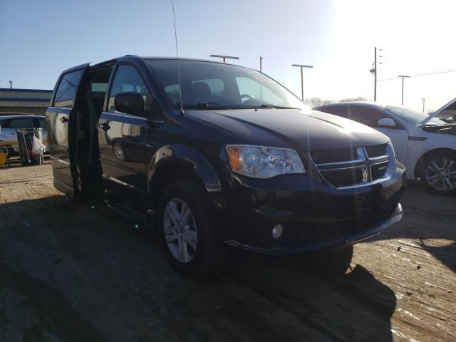 Dodge Grand cara (2013)