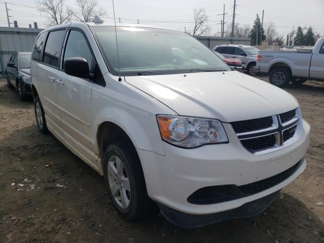 Dodge Grand cara (2013)