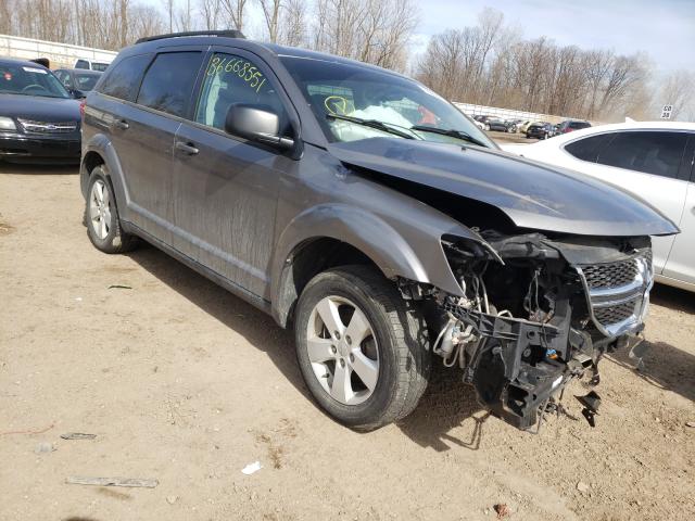 Dodge Journey se (2013)
