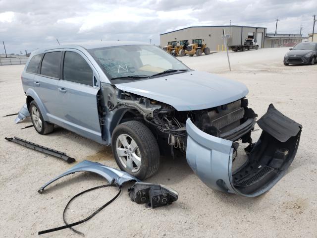 Dodge Journey se (2013)