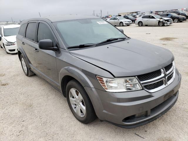 Dodge Journey se (2013)