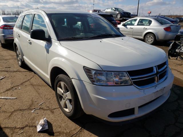 Dodge Journey se (2013)