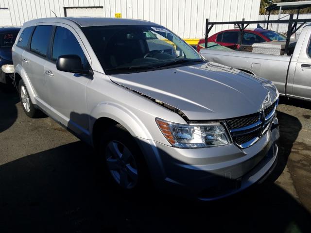 Dodge Journey se (2013)