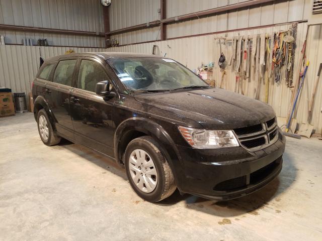 Dodge Journey se (2013)