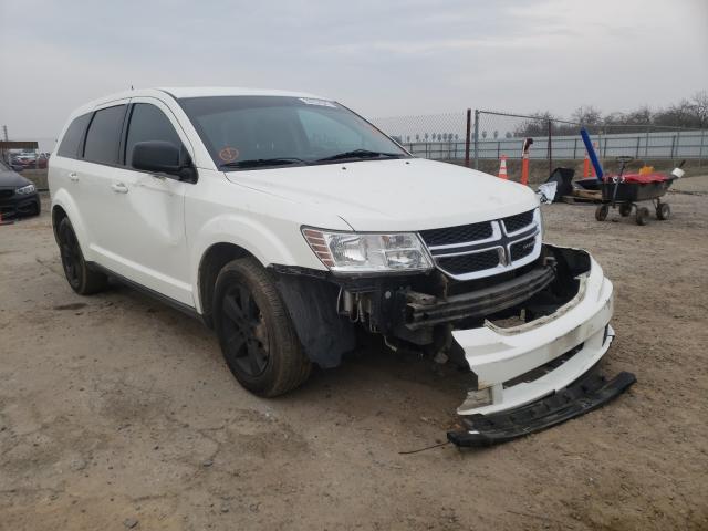 Dodge Journey se (2013)