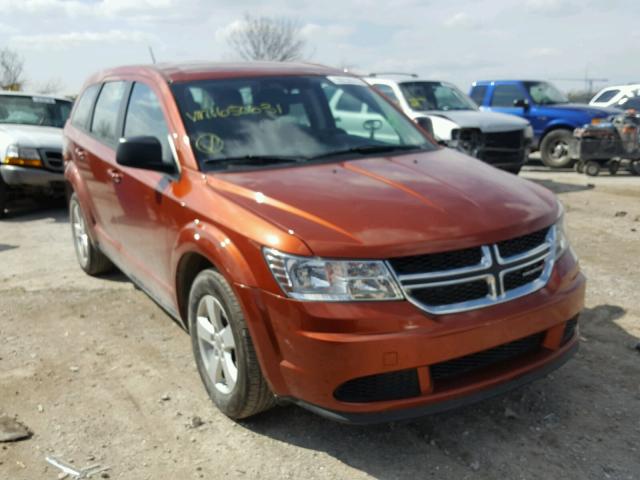 Dodge Journey se (2013)