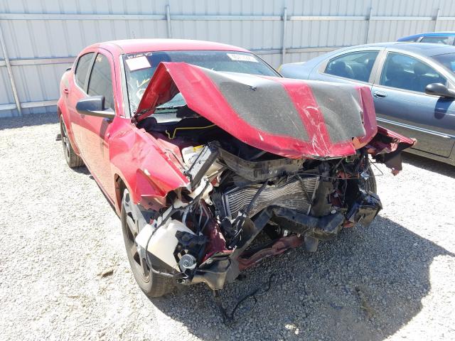 Dodge Avenger se (2014)