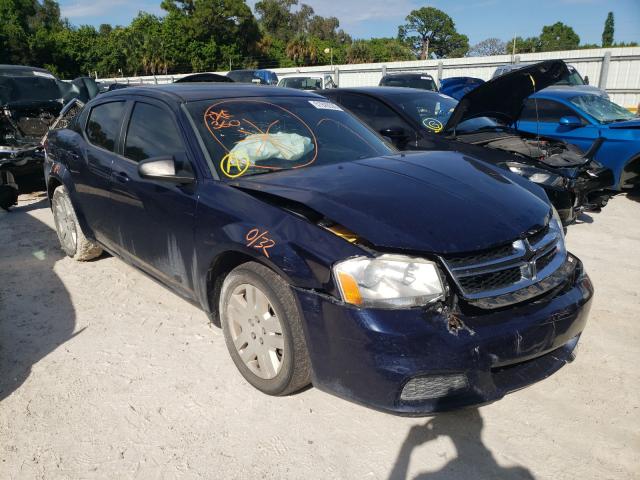 Dodge Avenger se (2014)