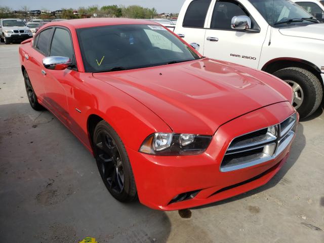Dodge Charger r (2014)