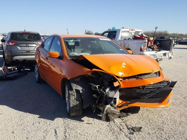 Dodge Dart gt (2014)