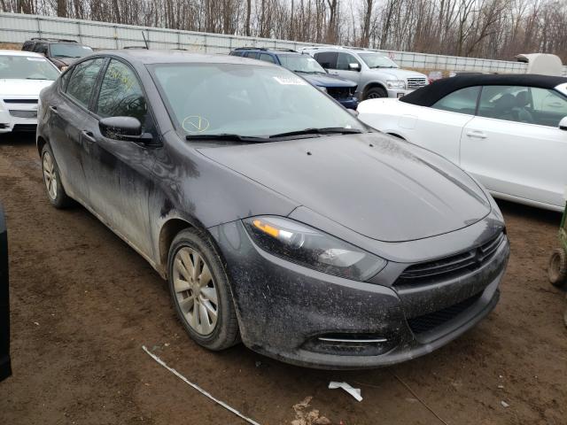 Dodge Dart sxt (2014)