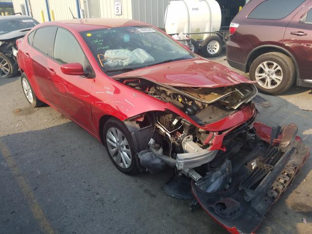 Dodge Dart sxt (2014)
