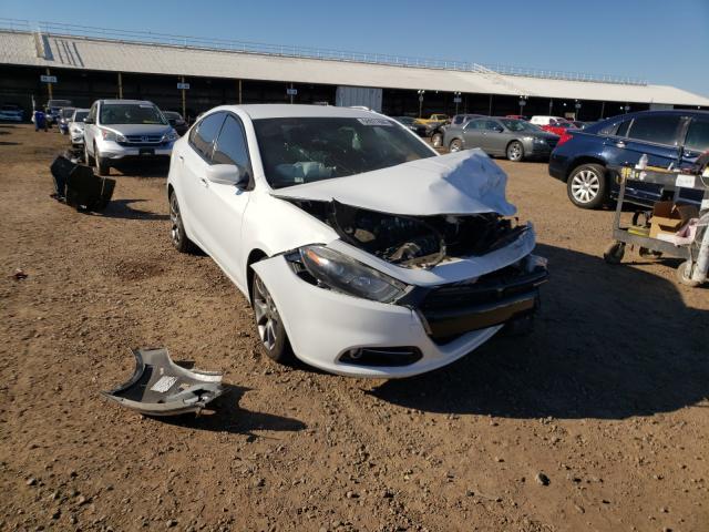 Dodge Dart sxt (2014)