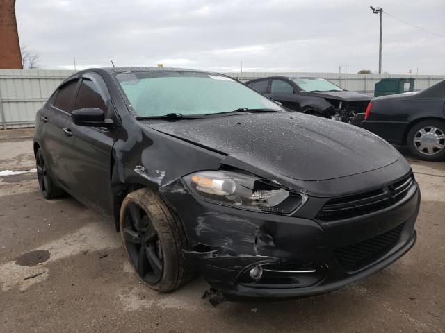 Dodge Dart sxt (2014)