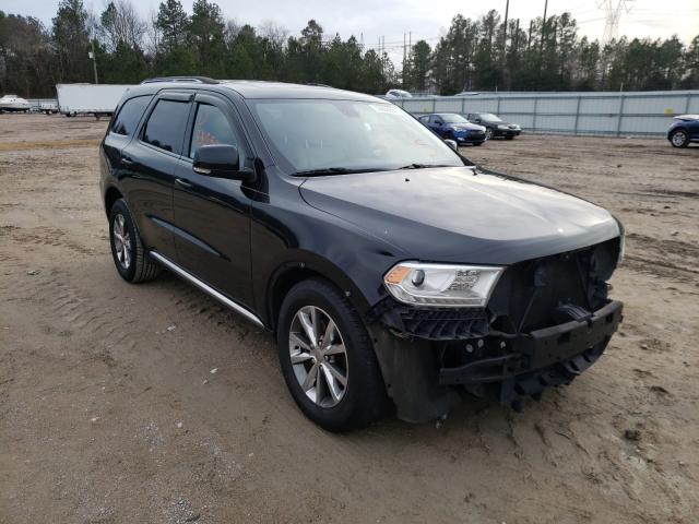 Dodge Durango li (2014)