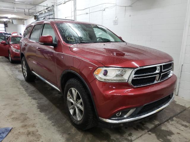 Dodge Durango li (2014)