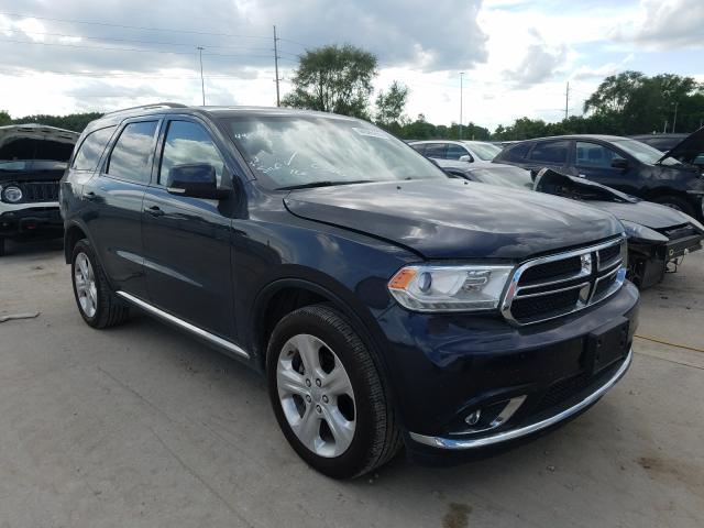 Dodge Durango li (2014)
