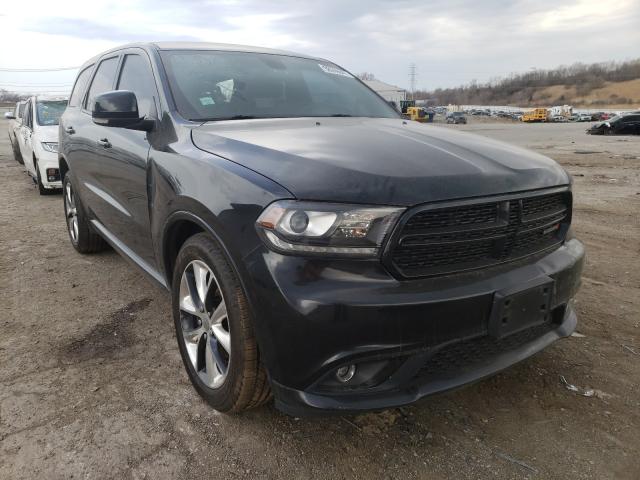 Dodge Durango r (2014)
