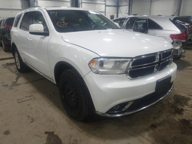 Dodge Durango sx (2014)