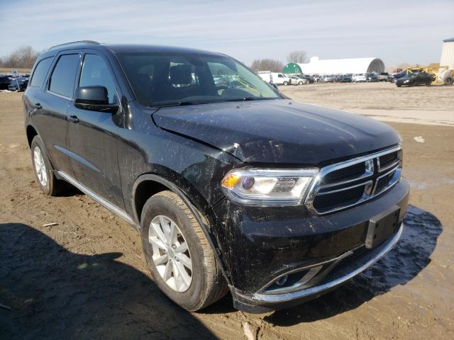 Dodge Durango sx (2014)