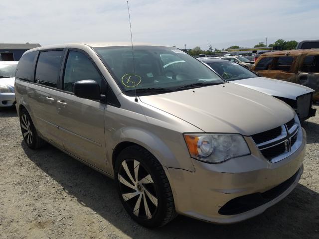 Dodge Grand cara (2014)