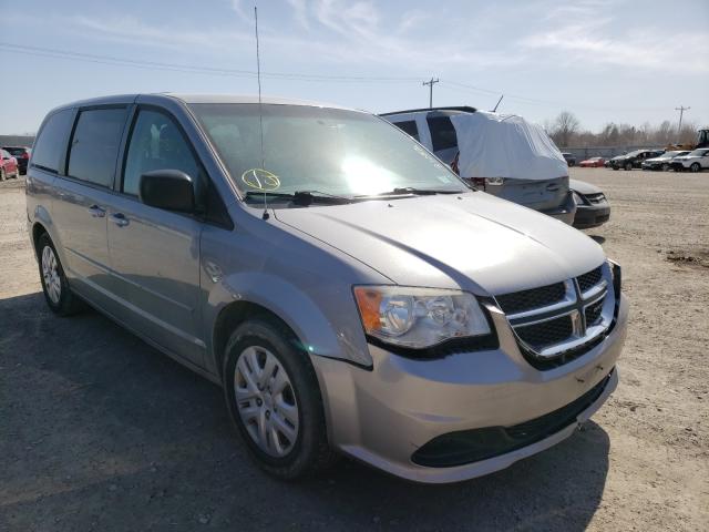 Dodge Grand cara (2014)