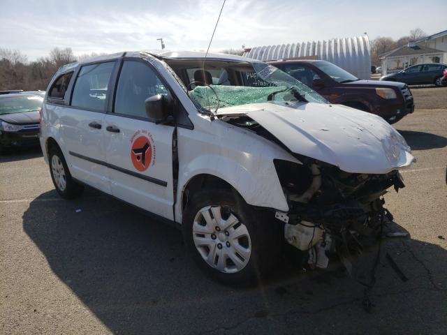 Dodge Grand cara (2014)