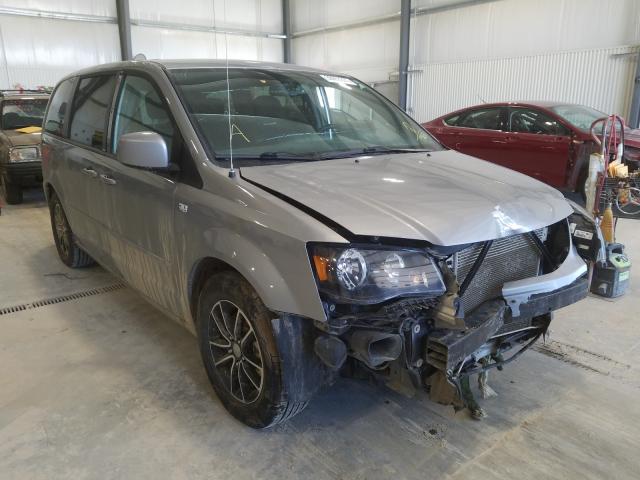 Dodge Grand cara (2014)
