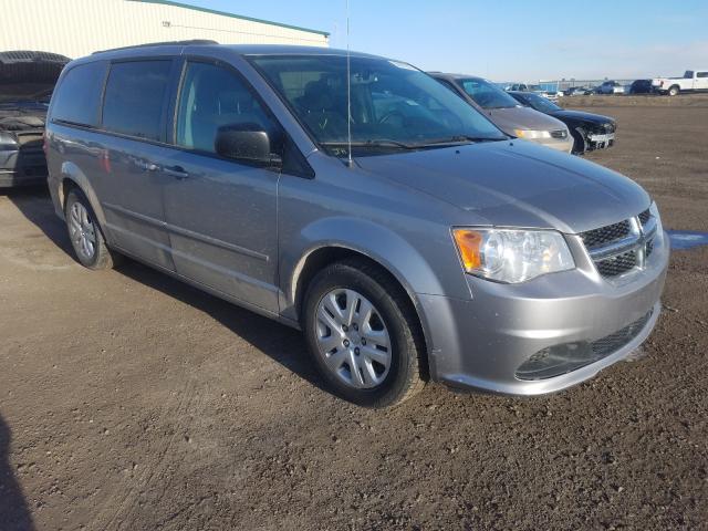 Dodge Grand cara (2014)