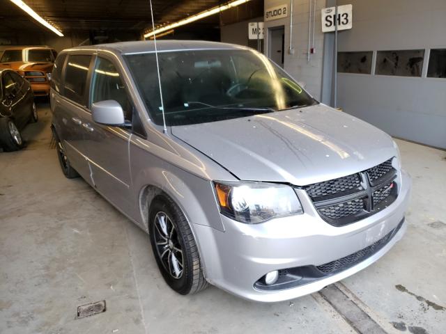 Dodge Grand cara (2014)