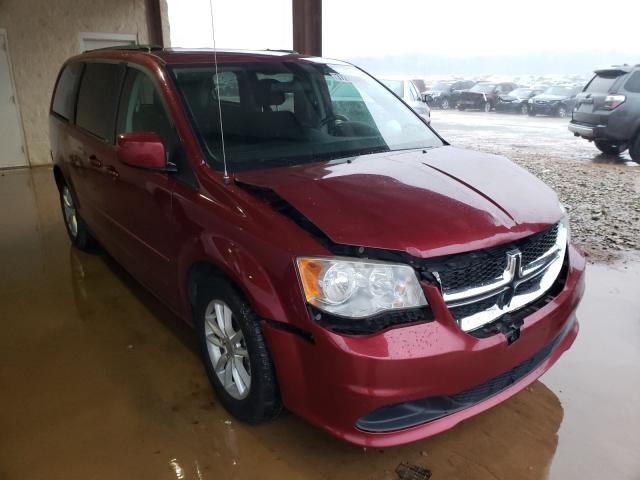 Dodge Grand cara (2014)