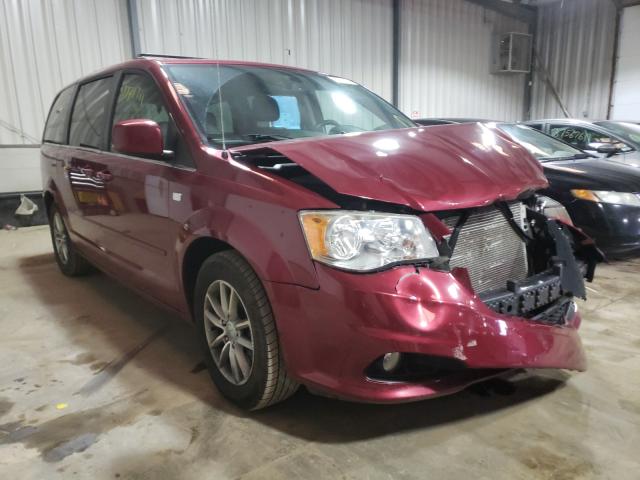 Dodge Grand cara (2014)