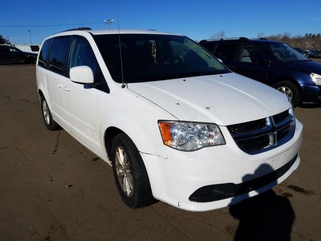 Dodge Grand cara (2014)