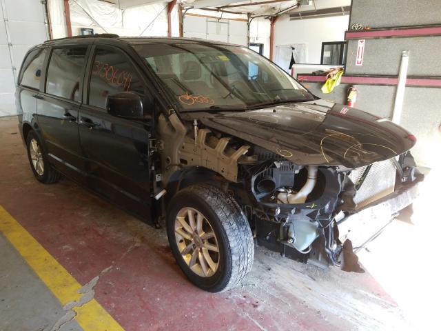 Dodge Grand cara (2014)