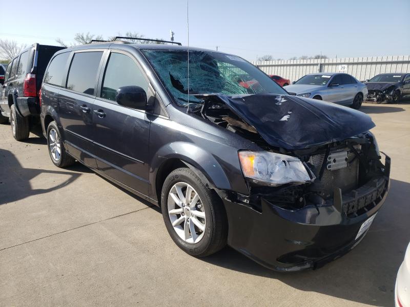 Dodge Grand cara (2014)