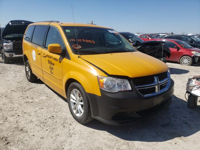 Dodge Grand cara (2014)