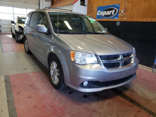 Dodge Grand cara (2014)