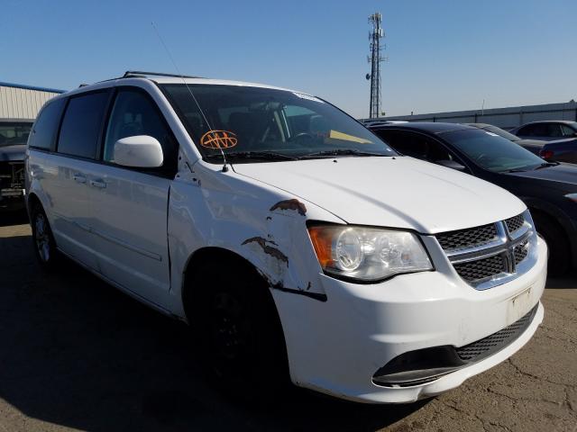 Dodge Grand cara (2014)