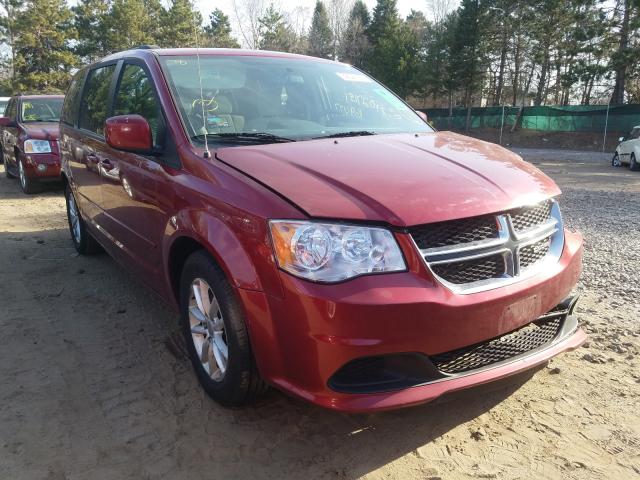 Dodge Grand cara (2014)