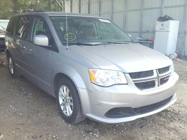 Dodge Grand cara (2014)